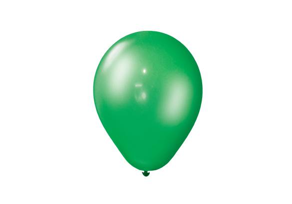 9 PULGADAS PERLADO VERDE