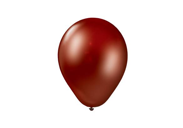 9 PULGADAS PERLADO BORDO