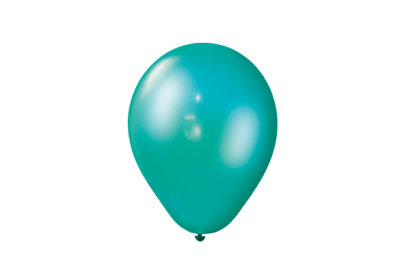 9 PULGADAS PERLADO VERDE AGUA