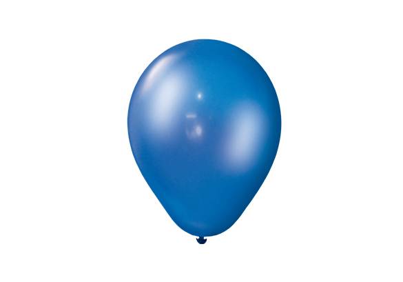 9 PULGADAS PERLADO AZUL OSCURO