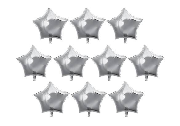 ESTRELLA PLATA 5 PULGADAS