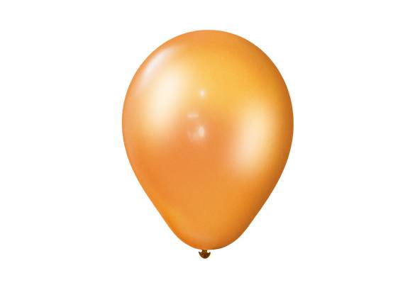 12 PULGADAS PERLADO NARANJA