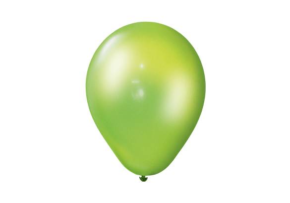 12 PULGADAS PERLADO VERDE MANZANA