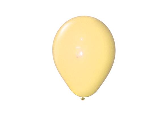 9 PULGADAS ESTANDAR PASTEL AMARILLO