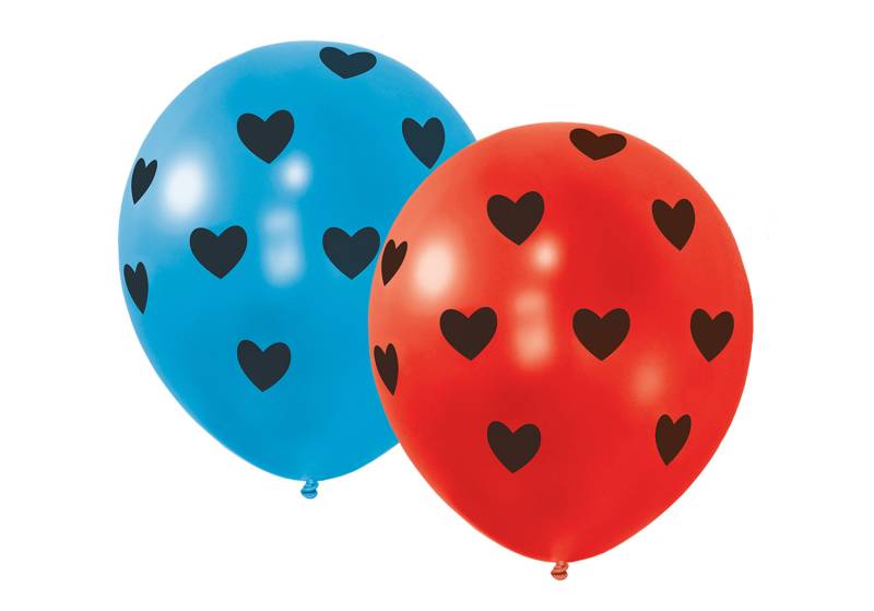 12 PULGADAS ESTANDAR SURTIDO CORAZON