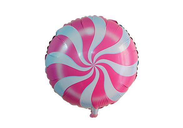 CHUPETIN ROSA - 18 PULGADAS