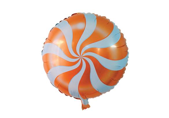 CHUPETIN NARANJA - 18 PULGADAS