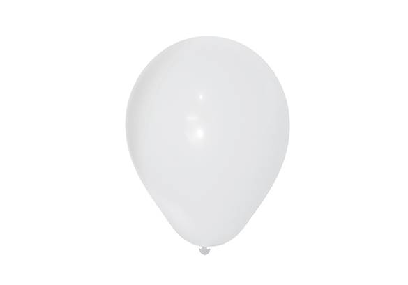12 PULGADAS ESTANDAR BLANCO
