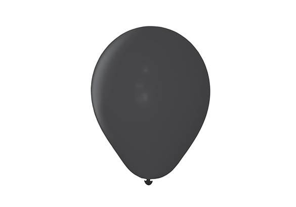 12 PULGADAS ESTANDAR NEGRO
