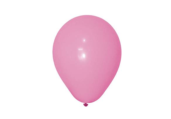 12 PULGADAS ESTANDAR ROSA