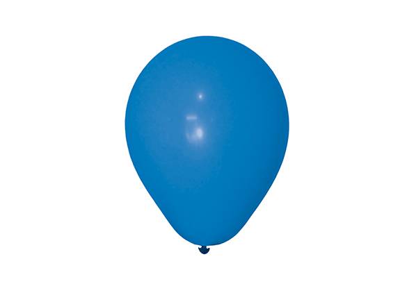 12 PULGADAS ESTANDAR AZUL