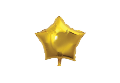 ESTRELLA DORADA 9 PULGADAS