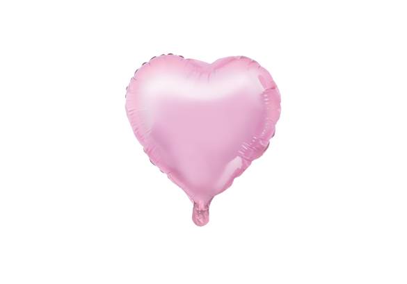 CORAZON ROSA 9 PULGADAS