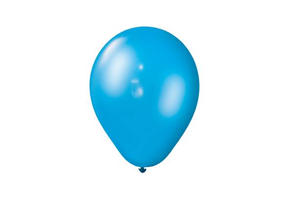 9 PULGADAS PERLADO CELESTE