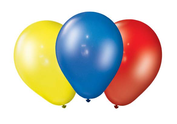 9 PULGADAS PERLADO SURTIDO