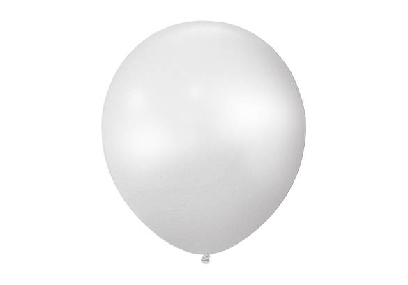 18 PULGADAS PERLADO BLANCO