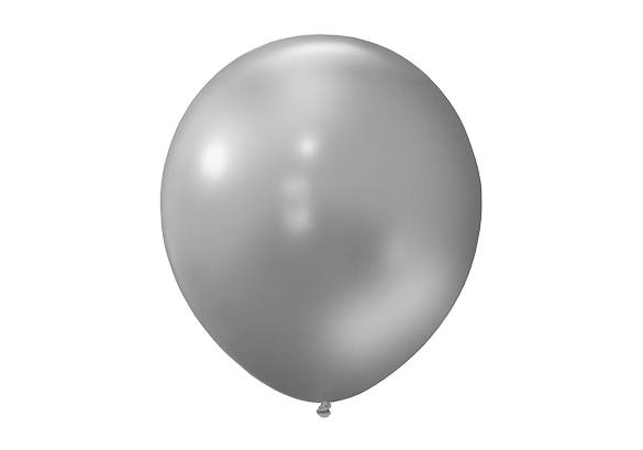 18 PULGADAS PERLADO PLATA