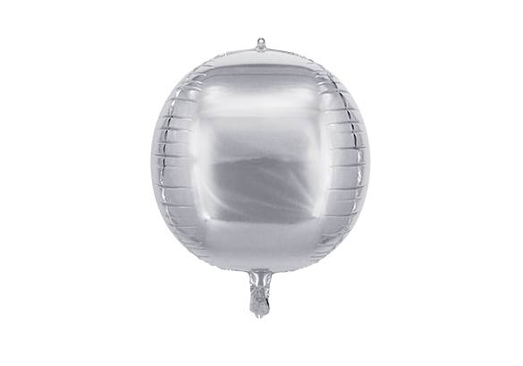 ESFERA 4D PLATA