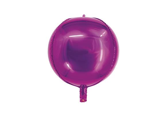 ESFERA 4D FUCSIA
