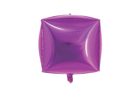 CUBO 4D FUCSIA