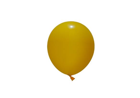 5 PULGADAS ESTANDAR AMARILLO ATARDECER