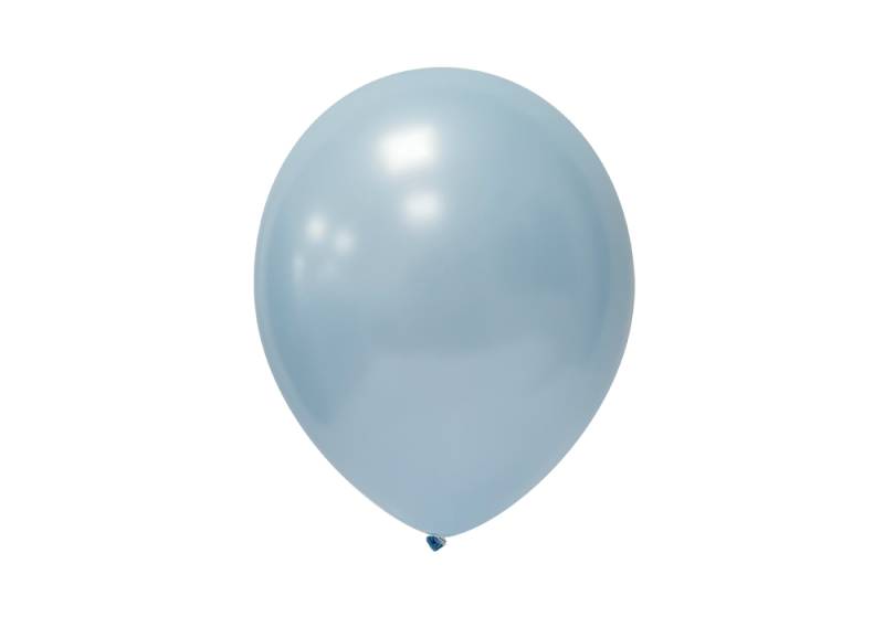 12 PULGADAS PERLADO CELESTE PASTEL