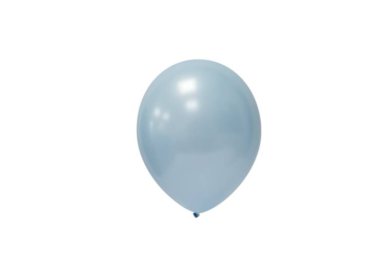 5 PULGADAS PERLADO CELESTE PASTEL