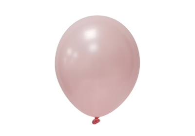 12 PULGADAS PERLADO ROSA PASTEL