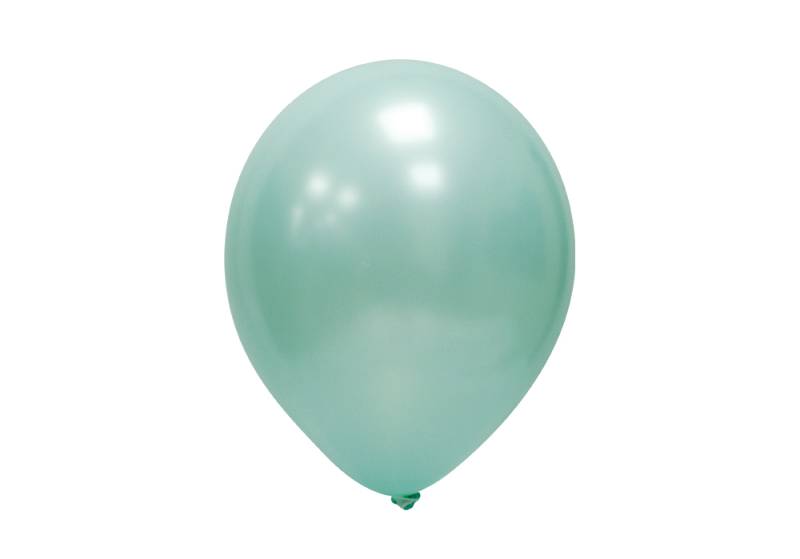 12 PULGADAS PERLADO VERDE PASTEL