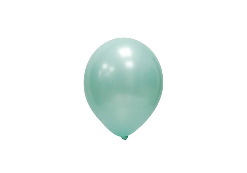 5 PULGADAS PERLADO VERDE PASTEL