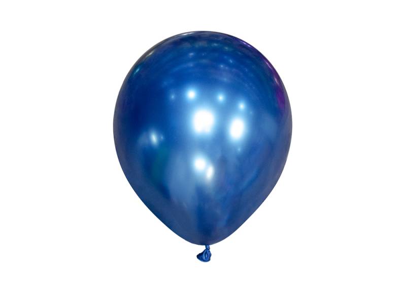 12 PULGADAS CROMO REFLEX AZUL