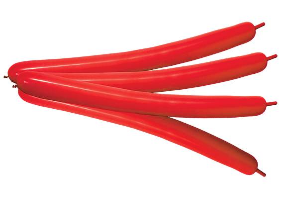 T260 - ESTANDAR COLOR ROJO
