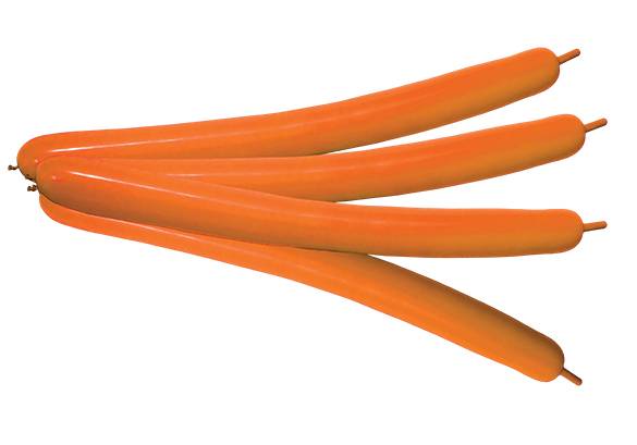 T260 - ESTANDAR COLOR NARANJA