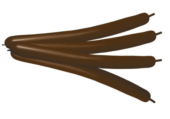 T260 - ESTANDAR COLOR CHOCOLATE