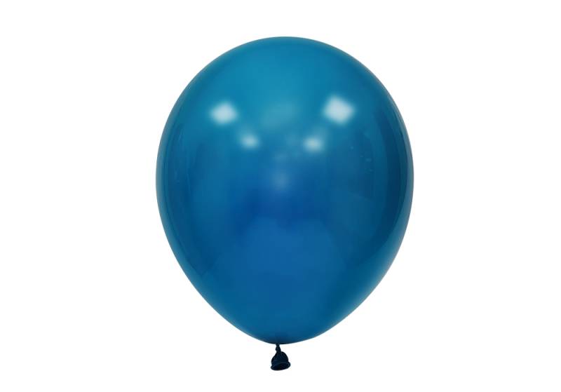 12 PULGADAS ESTANDAR TURQUESA INTENSO