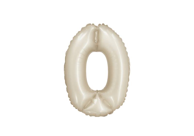NUMERO 0 LATTE CREAM MATE DE 14 PULGADAS
