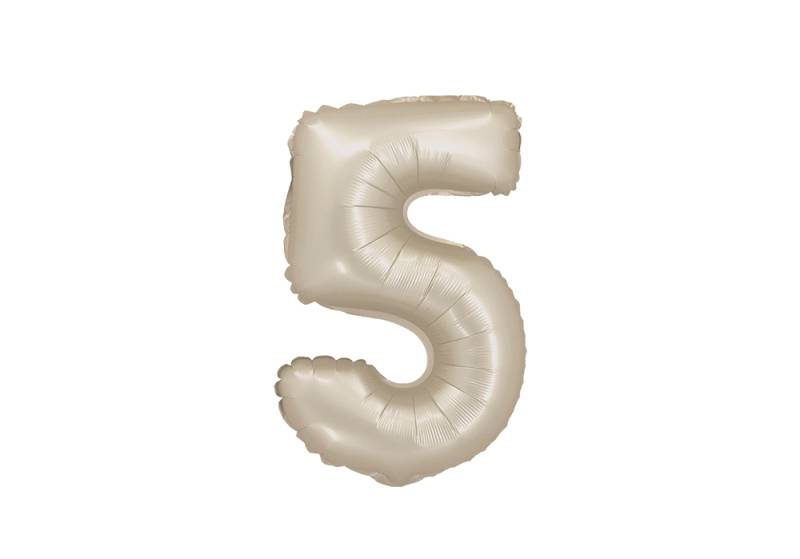 NUMERO 5 LATTE CREAM MATE DE 14 PULGADAS
