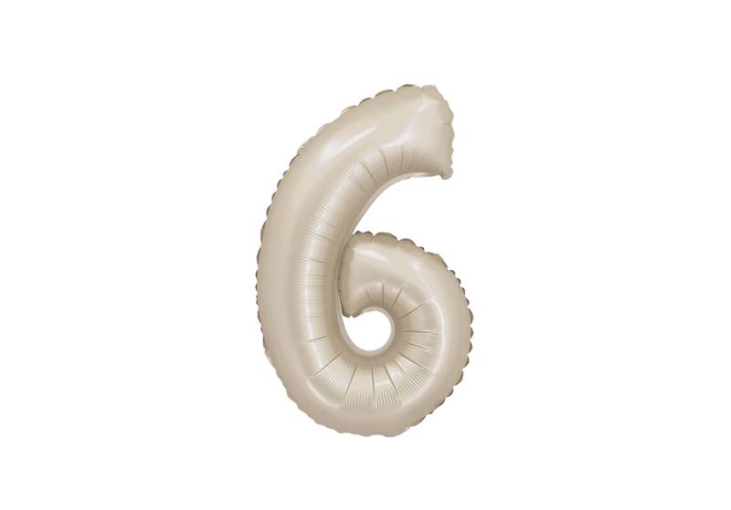 NUMERO 6 LATTE CREAM MATE DE 14 PULGADAS