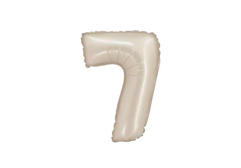 NUMERO 7 LATTE CREAM MATE DE 14 PULGADAS