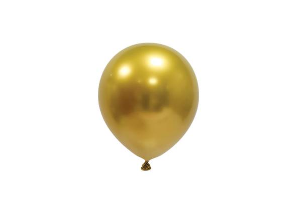 5 PULGADAS CROMO REFLEX DORADO