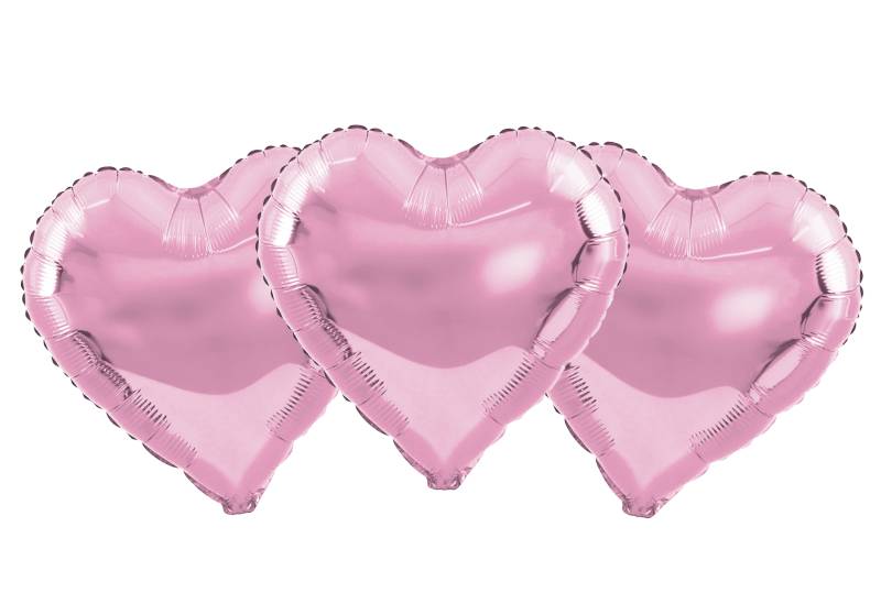 CORAZON BABY PINK 18 PULGADAS