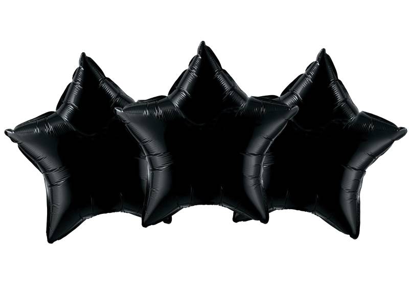 ESTRELLA NEGRA 18 PULGADAS