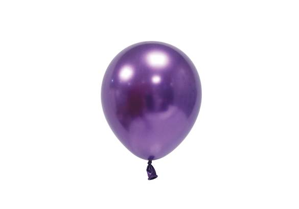 5 PULGADAS CROMO REFLEX PURPURA
