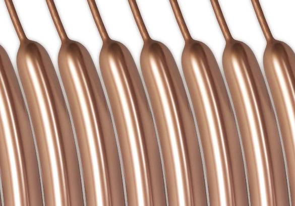 T260 - CROMO REFLEX ROSA GOLD