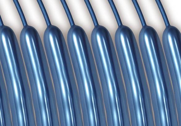 T260 - CROMO REFLEX AZUL