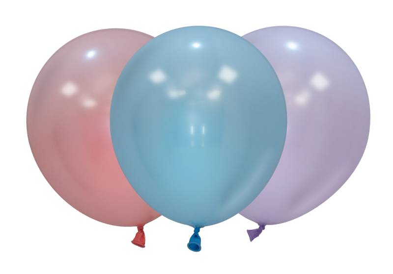 9 PULGADAS ESTANDAR PASTEL SURTIDO