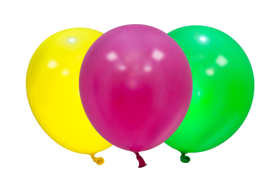 9 PULGADAS ESTANDAR FLUO SURTIDO