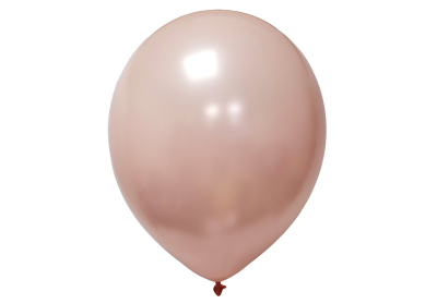 18 PULGADAS PERLADO ROSA PASTEL