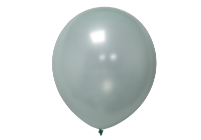 18 PULGADAS PERLADO VERDE PASTEL