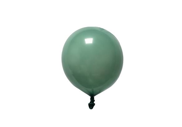 5 PULGADAS ESTANDAR VERDE ESMERALDA
